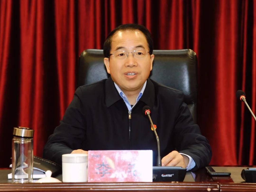 学习贯彻党的十九届六中全会精神省委宣讲团宣讲报告会在河南能源举行