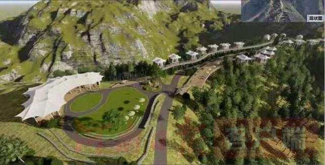建设美丽乡村，巩义新山村再造桃花源