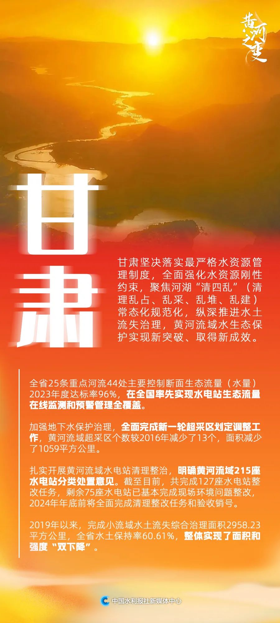 中国水事：看！黄河流域生态之变