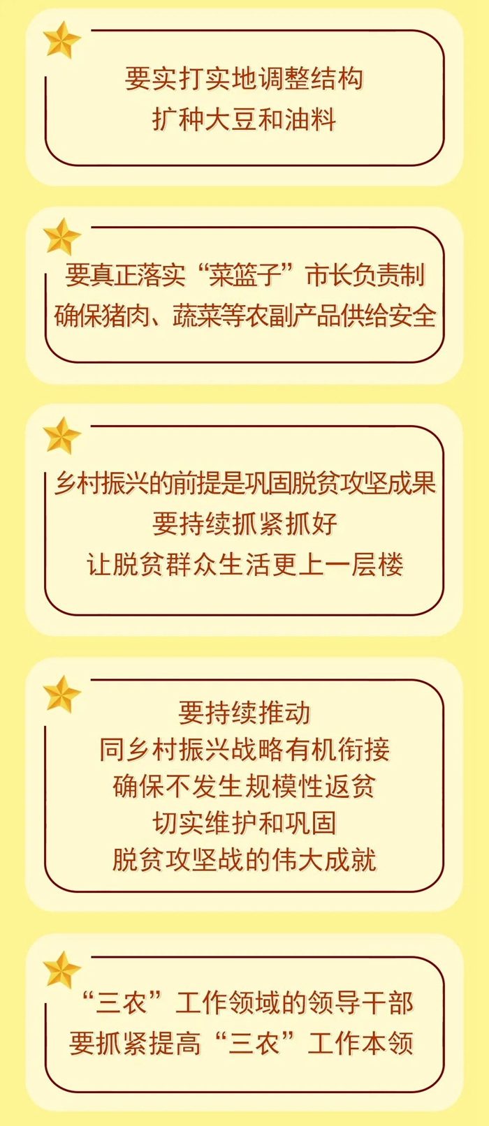 2022年“三農(nóng)”工作怎么干？