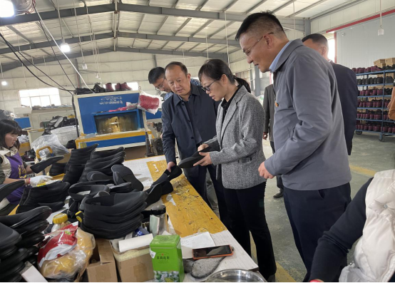 委党组成员、副主任唐兴丽带队<br>赴驻马店市开展专题调研