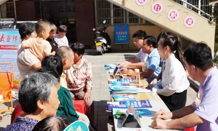 我为群众办实事｜“小事”不小看 零距离服务群众