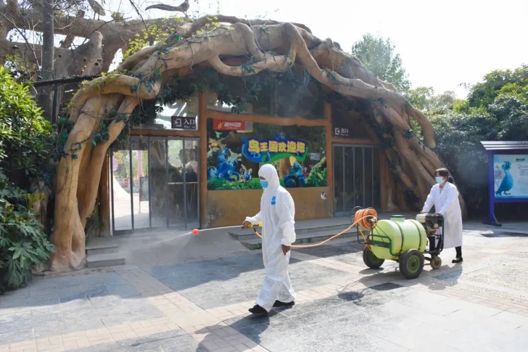 【行走河南·读懂中国】漯河市部分景区4月8日起恢复开放