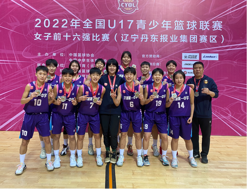 2022年河南省校园篮球工作取得新成效