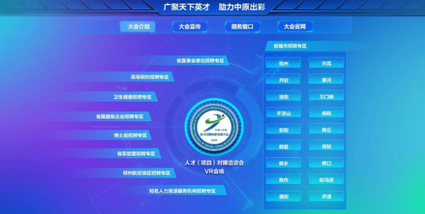 3000多家优质机构发近万个招聘岗位，河南年度最大招聘会到来