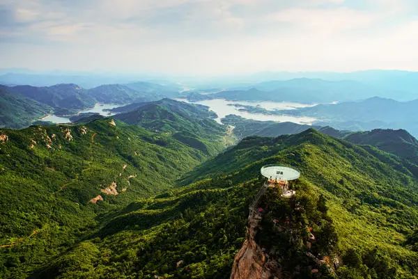 2022年国家青少年自然教育绿色营地名单出炉我省黄柏山国家森林公园、郑州植物园上榜