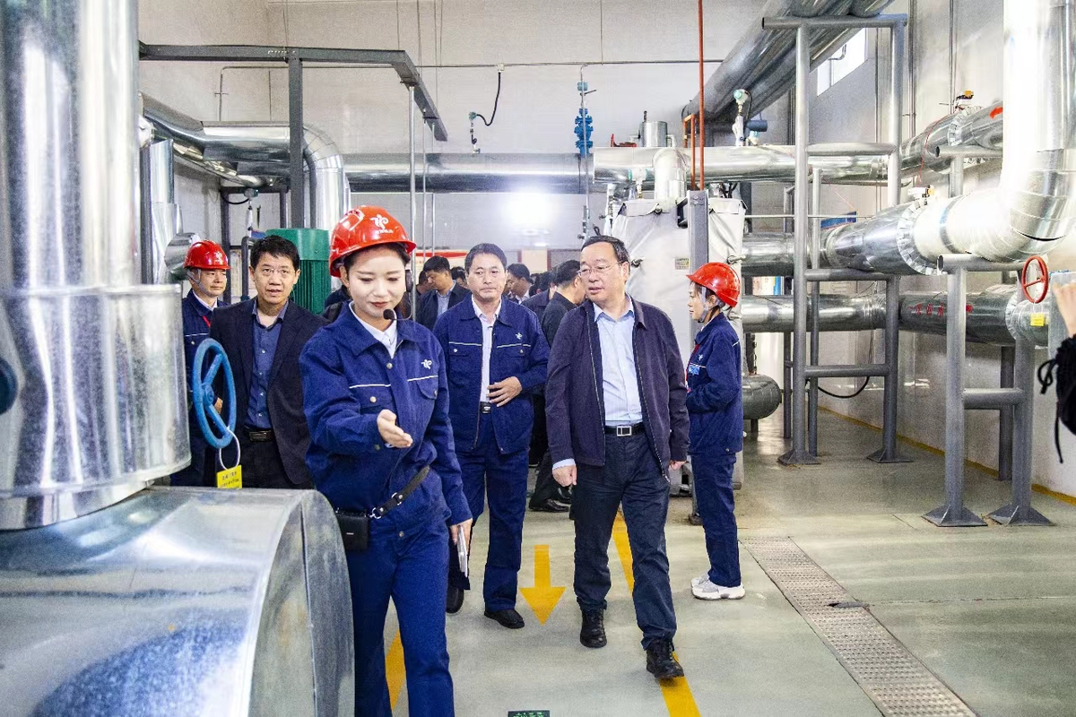 省住房城乡建设厅安排部署  今冬明春城市集中供热工作