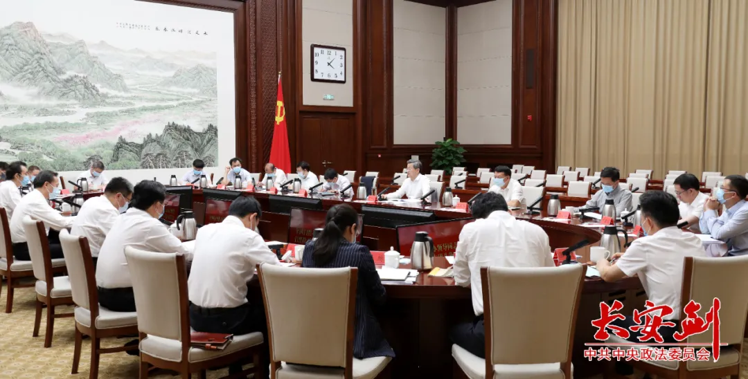 陈一新督办北京高福新案：<br>把涉黑涉恶大要案查深查透办成铁案