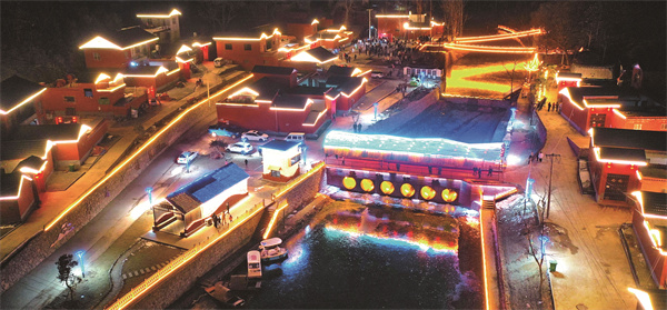 嵩县：文旅出圈 激活市场新动能