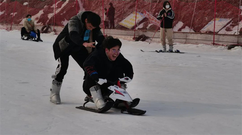 汝州推出“冰雪+温泉+民宿”精品旅游线路
