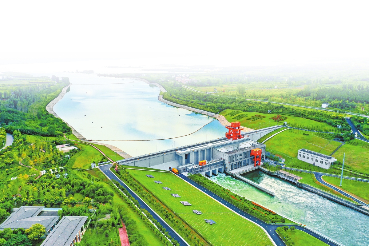 “星光豫亮 精神长青”系列调研报告之五丨丹江湖畔树丰碑