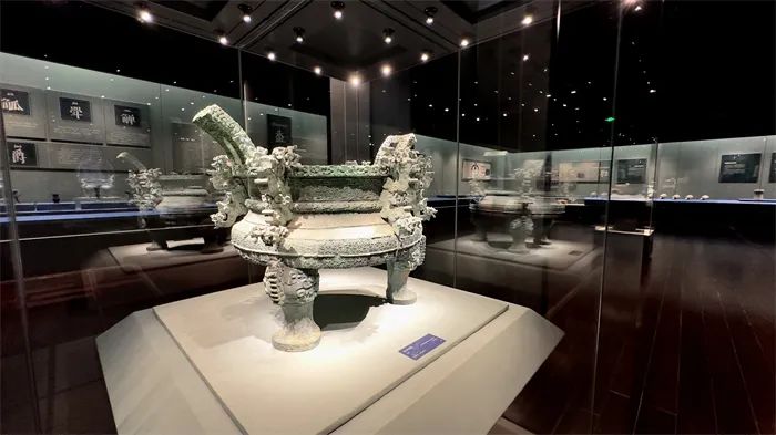 让文物活起来！河南博物院90件套精品文物惊艳无锡