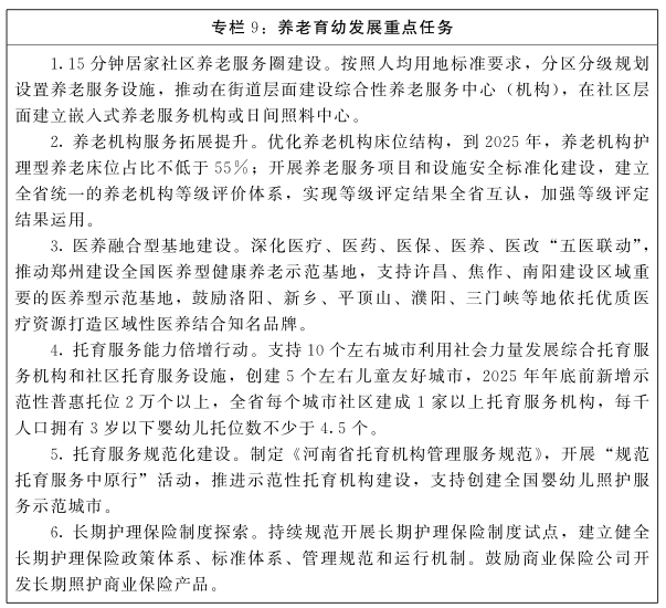 河南省人民政府關於印發河南省“十四五”製造業高質量發展規劃和現代服務業發展規劃的通知