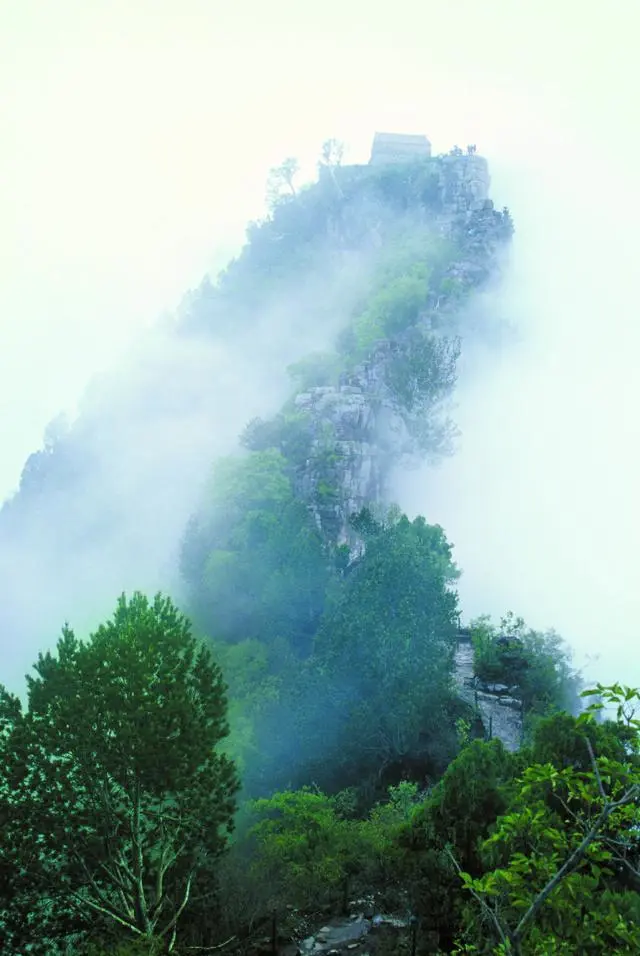 沁阳神农山：表里山河 自在沁阳