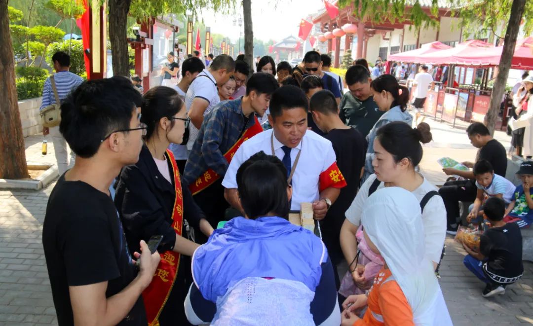 行走河南·读懂中国丨