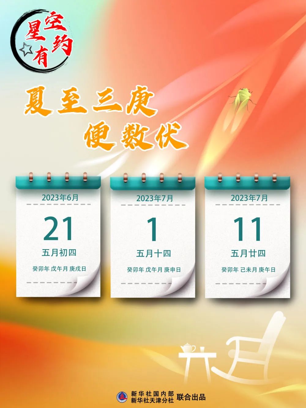 本周河南高温+降雨 注意防暑防汛