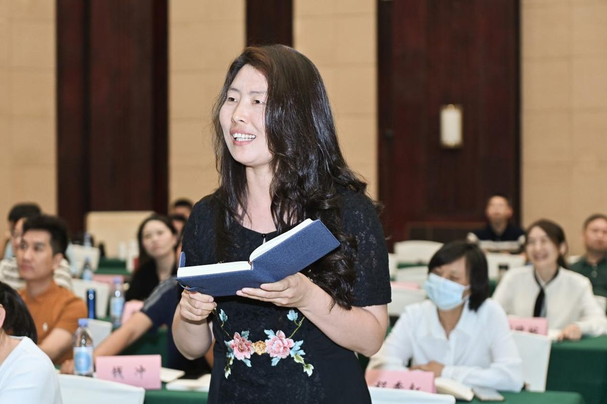 河南省第一期高校思政课骨干教师教学能力提升集训营开班