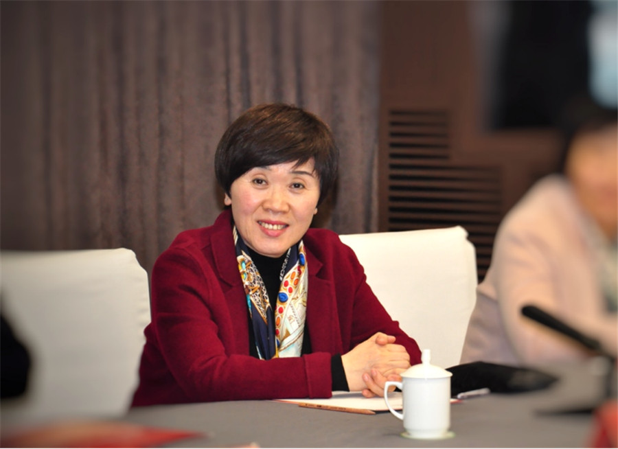 2020年度河南省省级公共文化服务专项资金加工提高项目曲剧《情系母亲河》专家研讨会在郑州举行