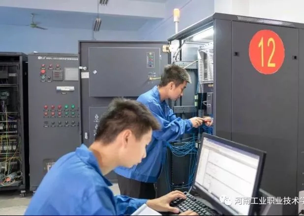河南工业职业技术学院：传承军工精神，解决“卡脖子”难题！