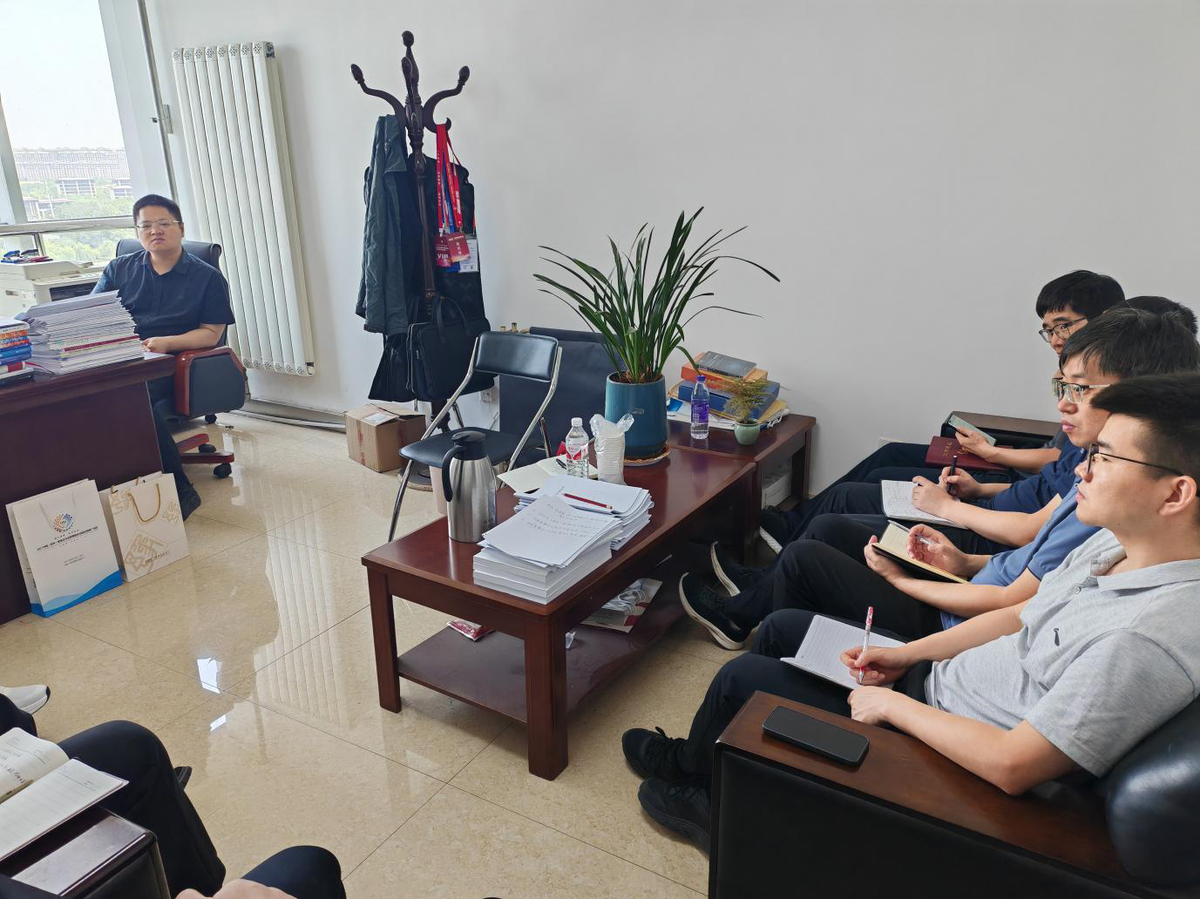 【主题党日】省工业和信息化厅各级党组织六月份开展“践履初心‘迎七一’学纪正风担使命”主题党日系列活动（一）