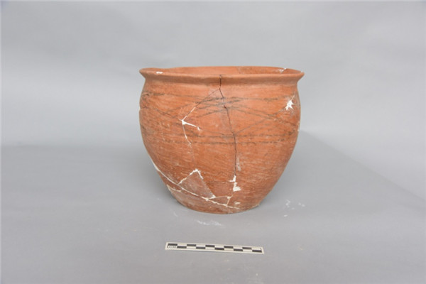 仰韶村遗址第四次考古发掘获重大新发现 混凝土、发酵酒还有丝绸