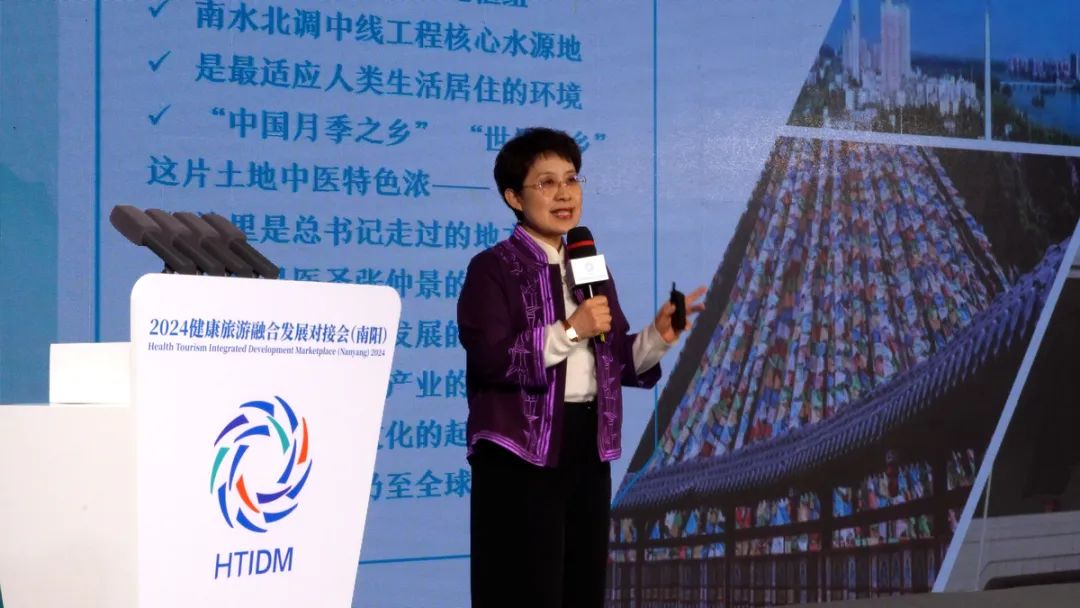 2024健康旅游融合发展对接会（南阳）成功举办