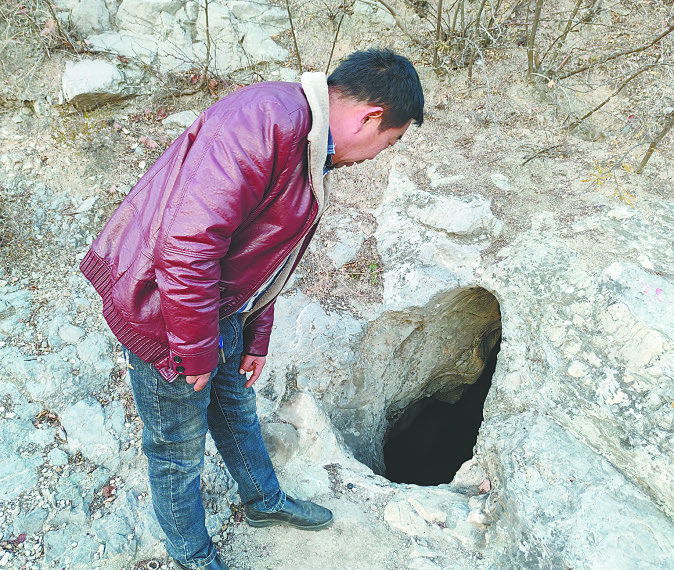 行走河南·读懂中国丨焦作龙洞村：听龙洞传说讲蝶变故事
