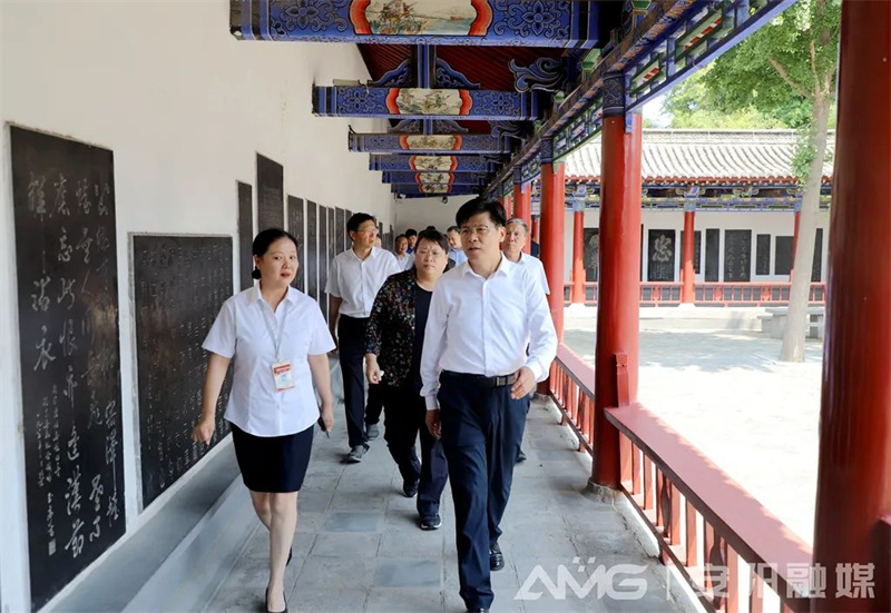 让“中华字都”安阳成为更多人向往的旅游目的地