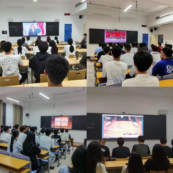 秋季开学思政第一课结束后，全省学生谈收获、话感悟（一）
