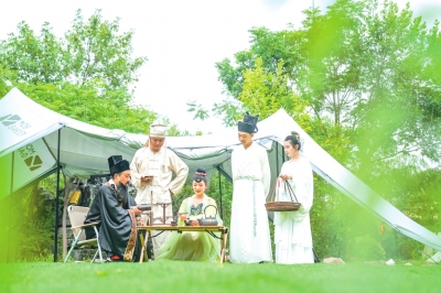 【行走河南·读懂中国】<br>我省文旅业深挖具有河南特色的“漫游产品”