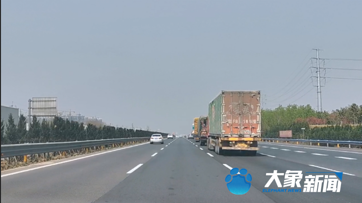 河南37个高速服务区封闭
