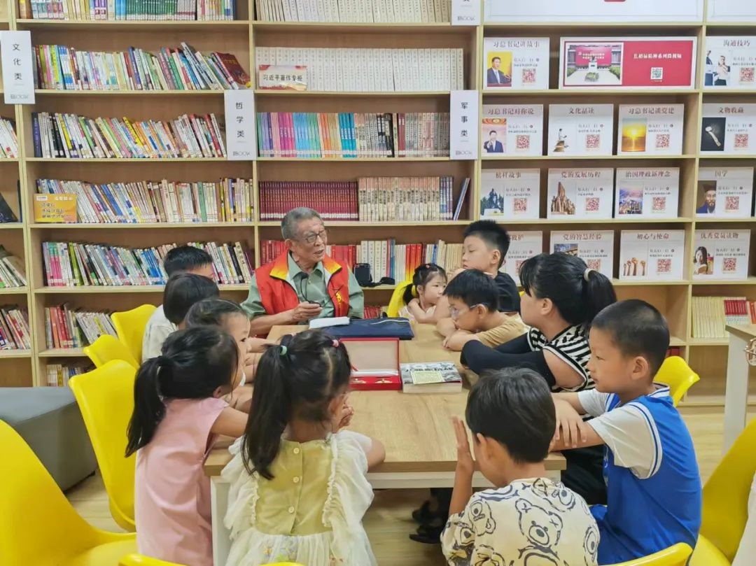 洛阳：举行退役军人思想政治教育观摩交流活动