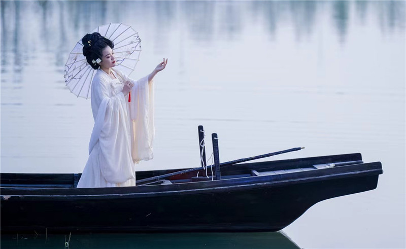 “情韵郑州 羽裳华服”2023汉服文化节启动