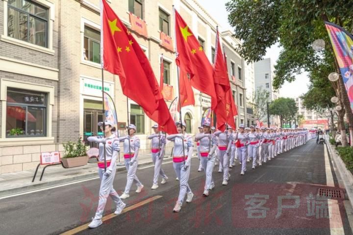 国庆遇“国潮”，郑州有了首个非遗文创街区
