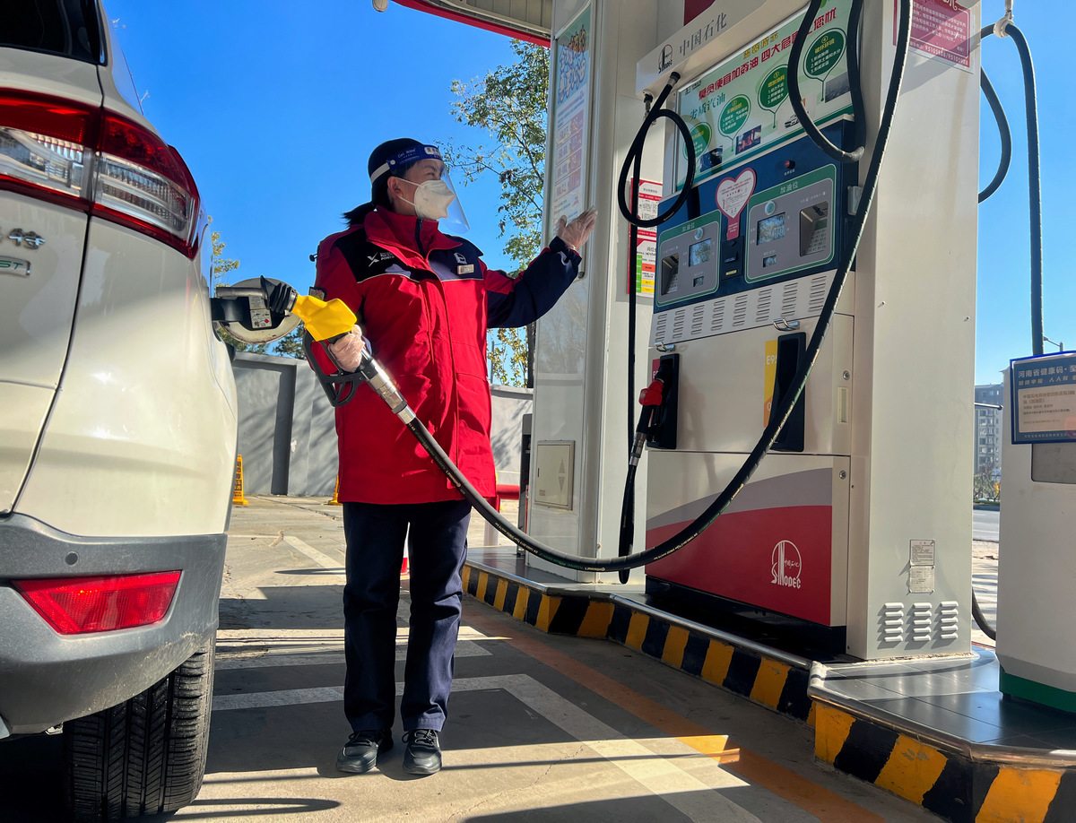 油品全面升级“国六B”！河南发文让汽车“喝”上环保燃料