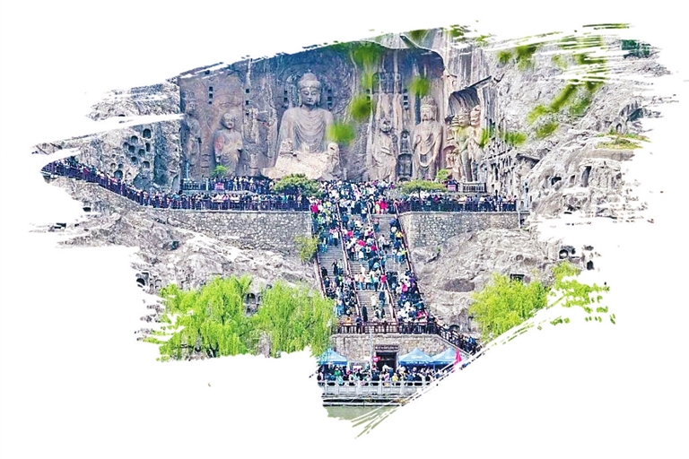 春节后首个小长假咱老家人气爆棚