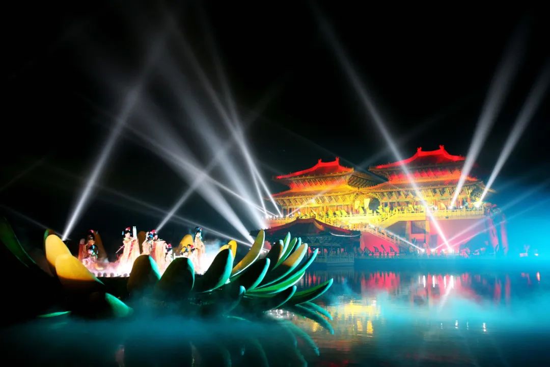 行走河南·读懂中国丨开封三月景区演艺节目指南