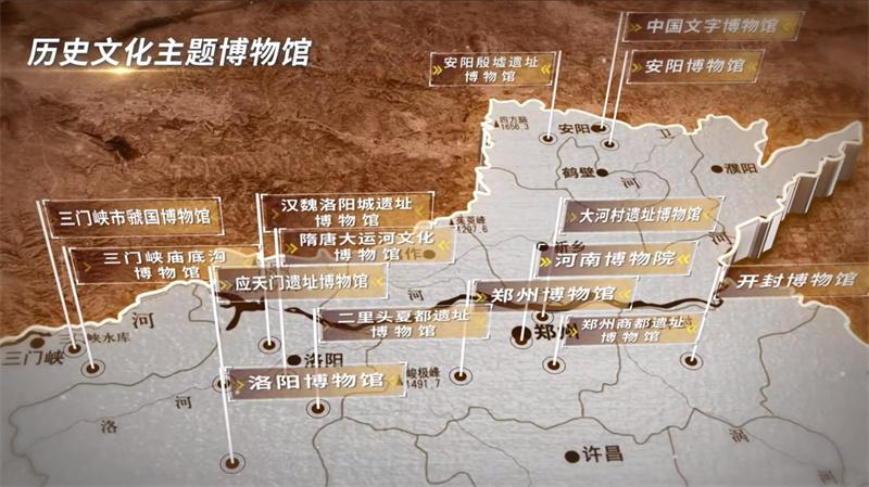 “行走河南·读懂中国”河南省博物馆主题旅游线路推广活动在郑启动
