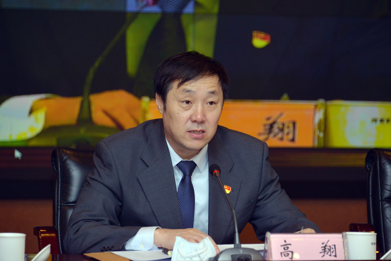 服务构建新发展格局 迈出开放强省建设坚实步伐<br><br>省商务厅召开全省商务工作电视电话会议 服务构建新发展格局 迈出开放强省建设坚实步伐<br><br>省商务厅召开全省商务工作电视电话会议