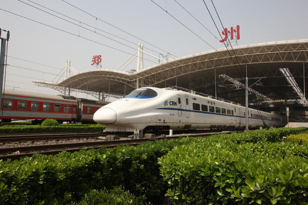 五一小长假郑焦郑开郑机城际铁路将全部恢复运行