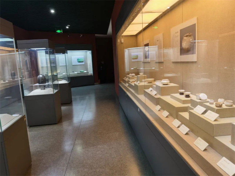 【行走河南·读懂中国】河南文物之窗丨焦作市博物馆