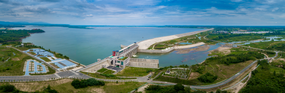 加快推动卫河,共产主义渠,洪汝河治理,力争