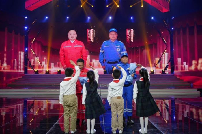 你的安全我来守护！“出彩河南人”2022最美应急先锋揭晓