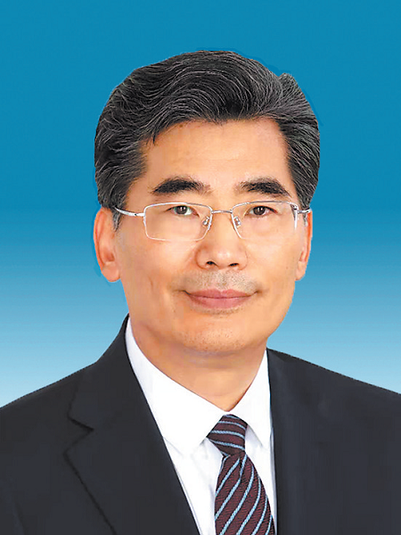 中共河南省第十一届委员会副书记常委简历