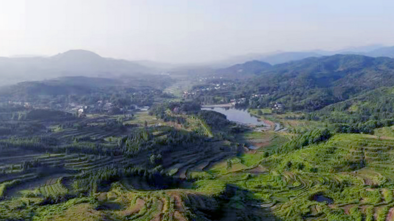 传统村落看河南 | 信阳市新县陡山河乡白沙关村白沙关