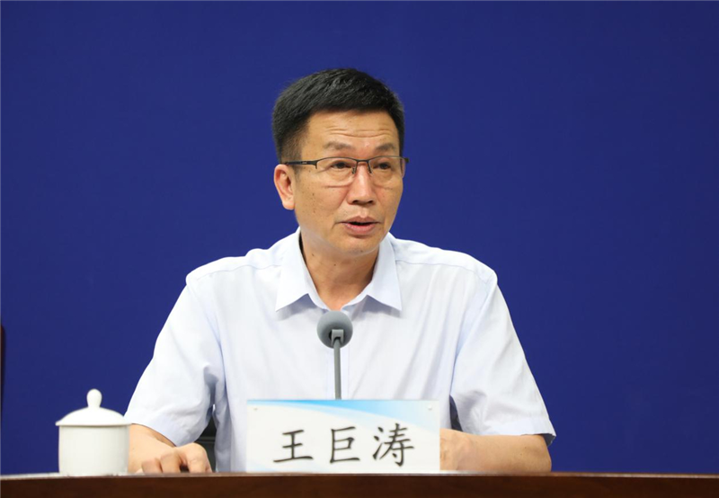 河南省召開新冠肺炎疫情防控教育專場新聞發布會<br>圖片實錄