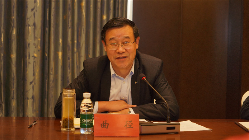 省文化和旅游厅专题调研老庄元典文化旅游区建设推进情况