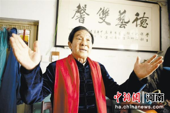 【行走河南·读懂中国】周口民间绝技：口技一鸣仿百声