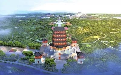 牡丹博物馆即将亮相，快来看看究竟“长啥样”？