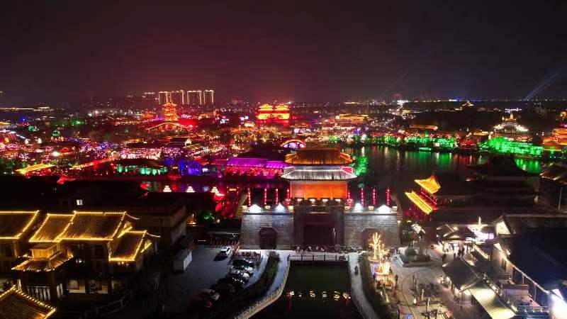鼓楼区夜间经济点燃城市“烟火气”